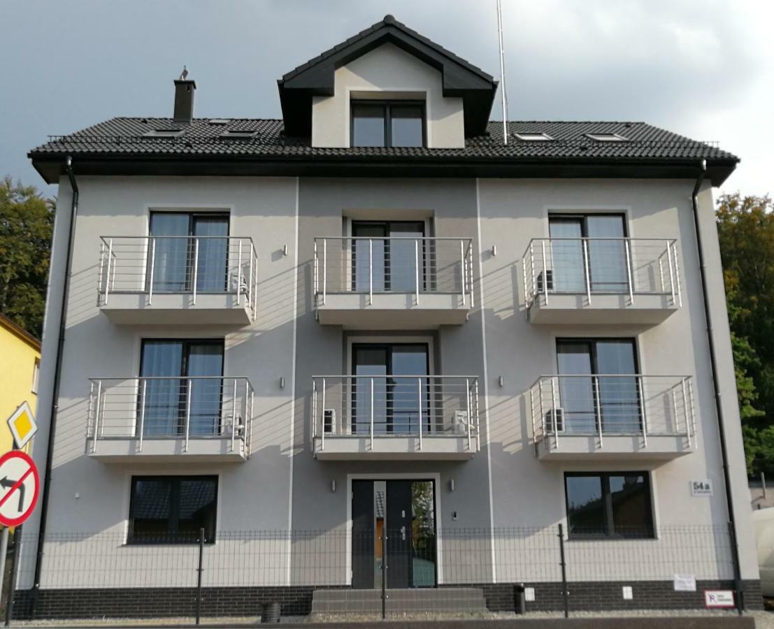 Villa Bianco Misdroy Exterior foto